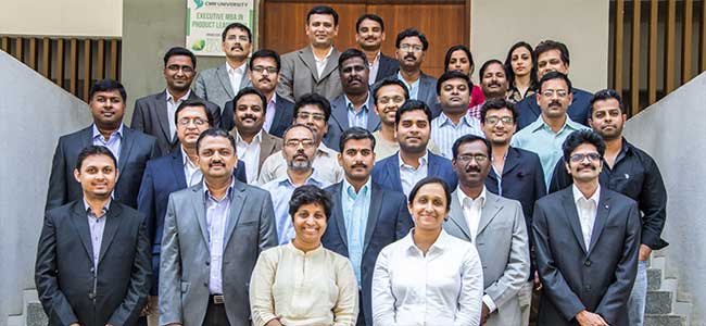 EMBA Class of 2016-A