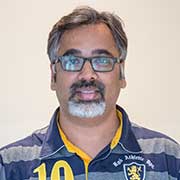 Aadesh Mistry