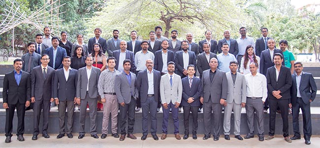 EMBA Class of 2018-A