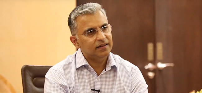 Atul Batra, CTO – Manthan