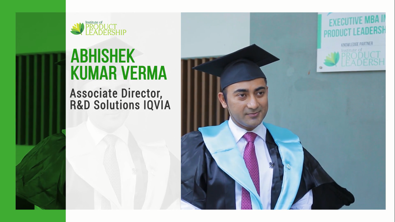 Abhishek Kumar Verma - success story