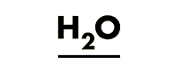 H2O