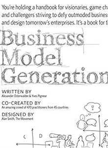 Business model generation