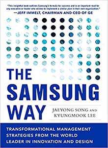 The Samsung way