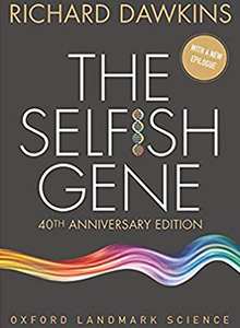 The selfish gene