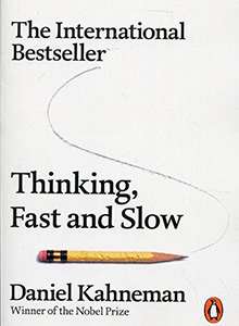 Thinking fast and slow