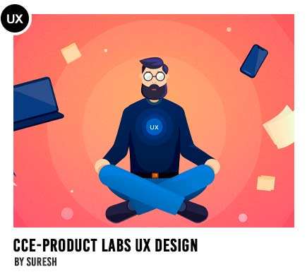 product labs ux design