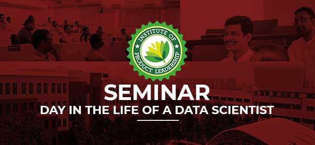 seminar - data scientist