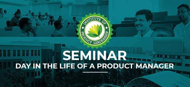 seminar - product manager