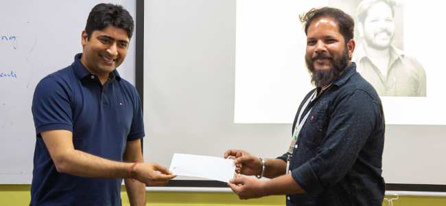 raj winner