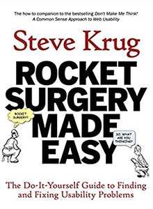 rocket surgery made easy