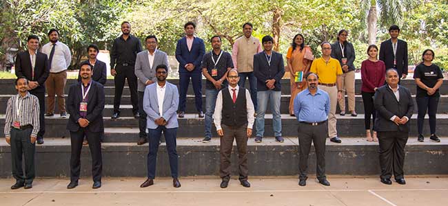 EMBA Class of 2020-A
