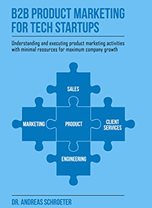 B2b product marketing for tech startups