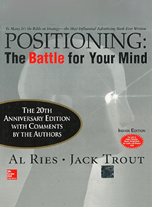 positioning the battle for your mind al ries