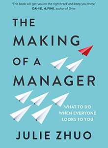 the making of a manager