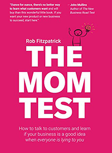 the mom test