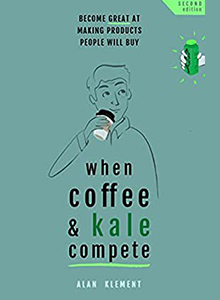 when coffee and kale compete