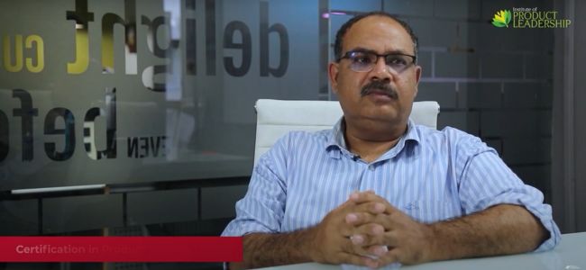 International Product ManagemenCertificate Success Story