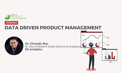 Data Driven Product Management