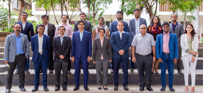 EMBA Class of 2021-A