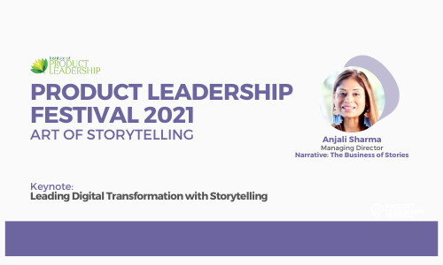 Leading Digital Transformation with Storytelling