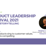 When products sing to customer values, The story is compelling
