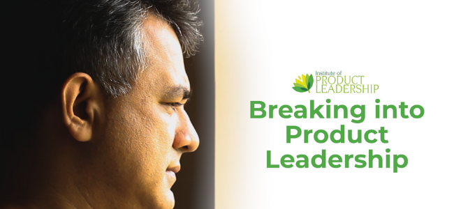 Breaking into Product Leadership Roles| Subodh Kar | Product Manager, Schneider Electric