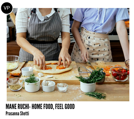 Mane Ruchi- Home food, Feel good