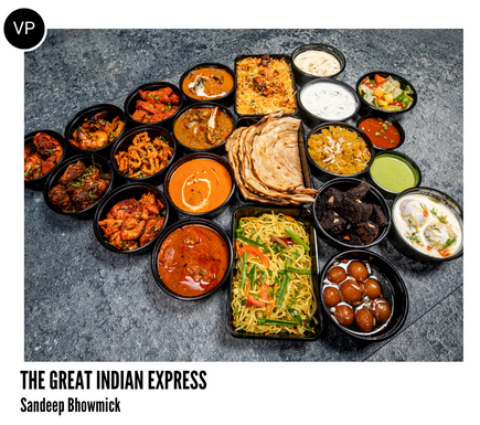 The Great Indian Express