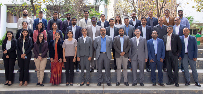 EMBA Class of 2022B