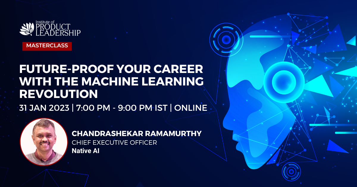 Future Proof Your Career With The Machine Learning Revolution Real Future Proof Your Career With The Machine Learning Revolution Real