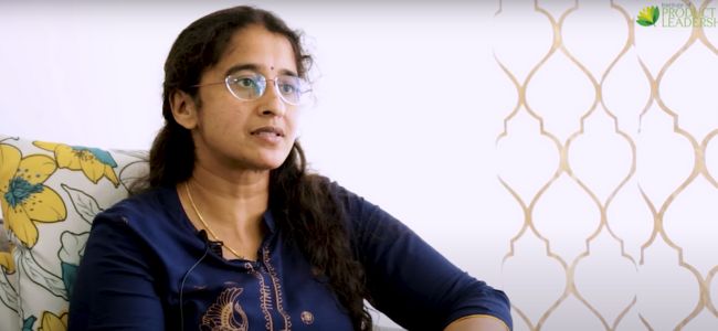 How Career Lab help her to kickstart Product Leadership journey