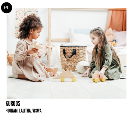 Girls, dollies & matching dresses for them