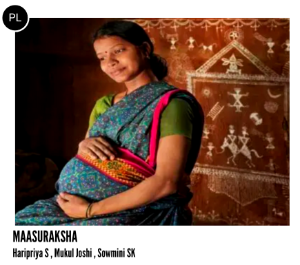 Digital platform that connects pregnant women with scan facilities at a discounted price