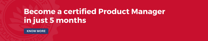 product management certification