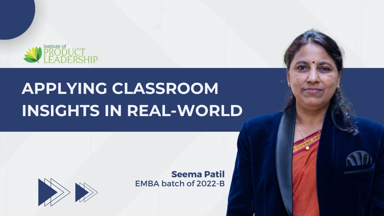Applying Classroom Insights in Real-World