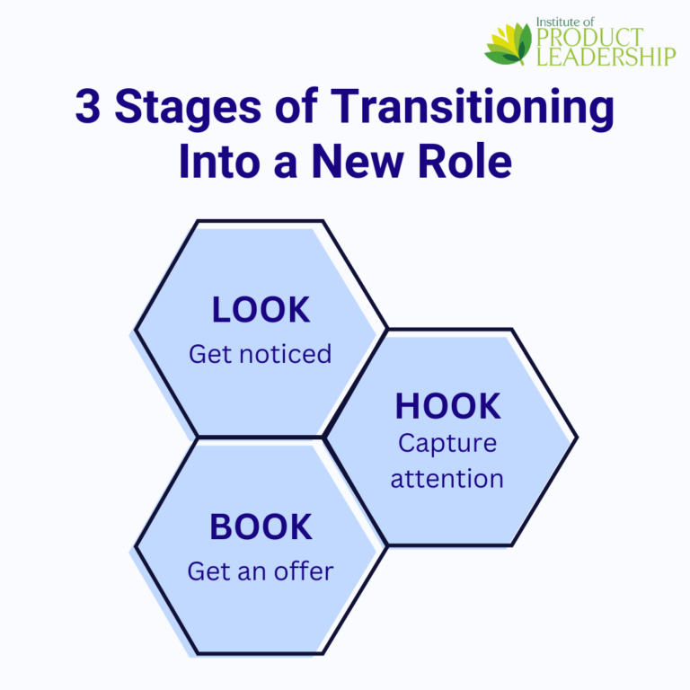 3 Vital Stages of Transitioning Into a New Product Management Role