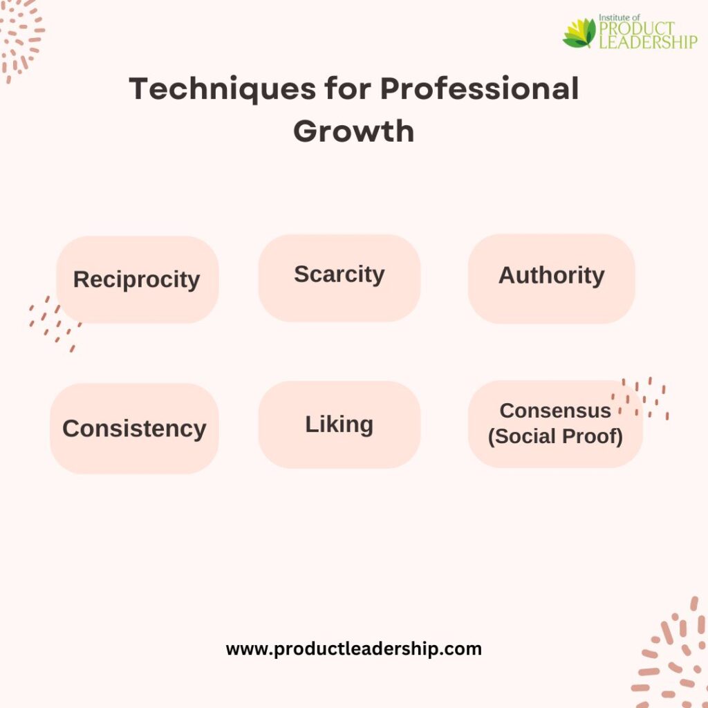 Techniques for Professional Growth