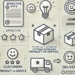 Extraordinary Product or Service