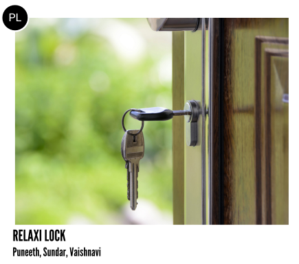 Homeowners/Tenants face uncertainty when leaving their houses for work, or vacation, not knowing whether their entrance/exit doors are closed or open and whether the door is locked/unlocked
