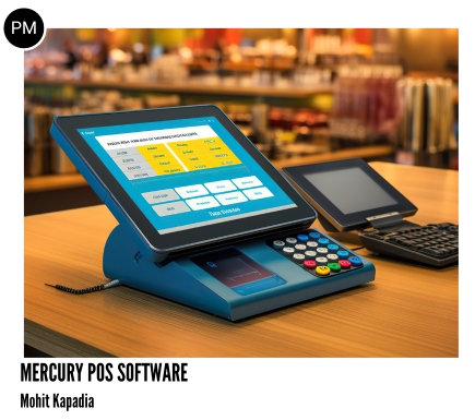 Mercury POS Software