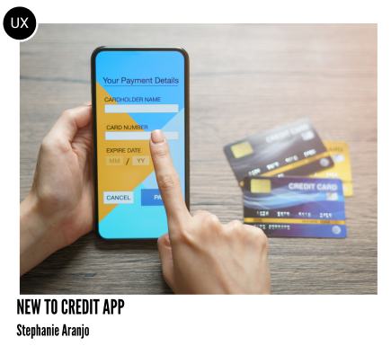 New to Credit App