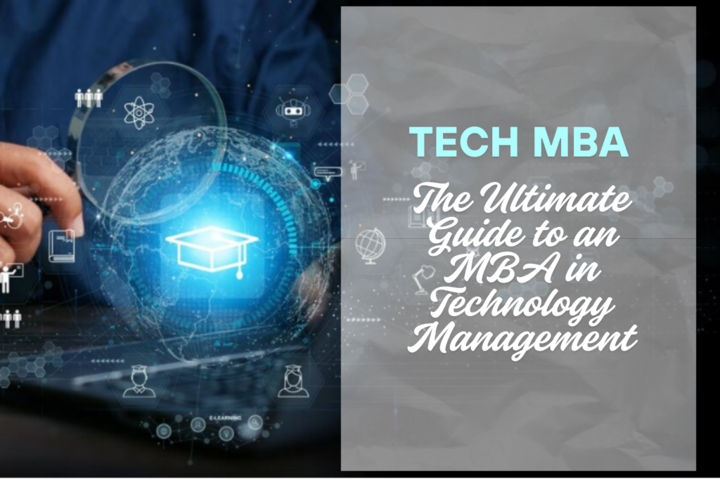 Tech MBA