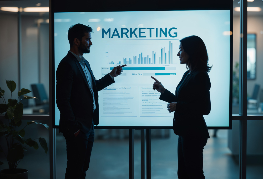 learn mba in marketing