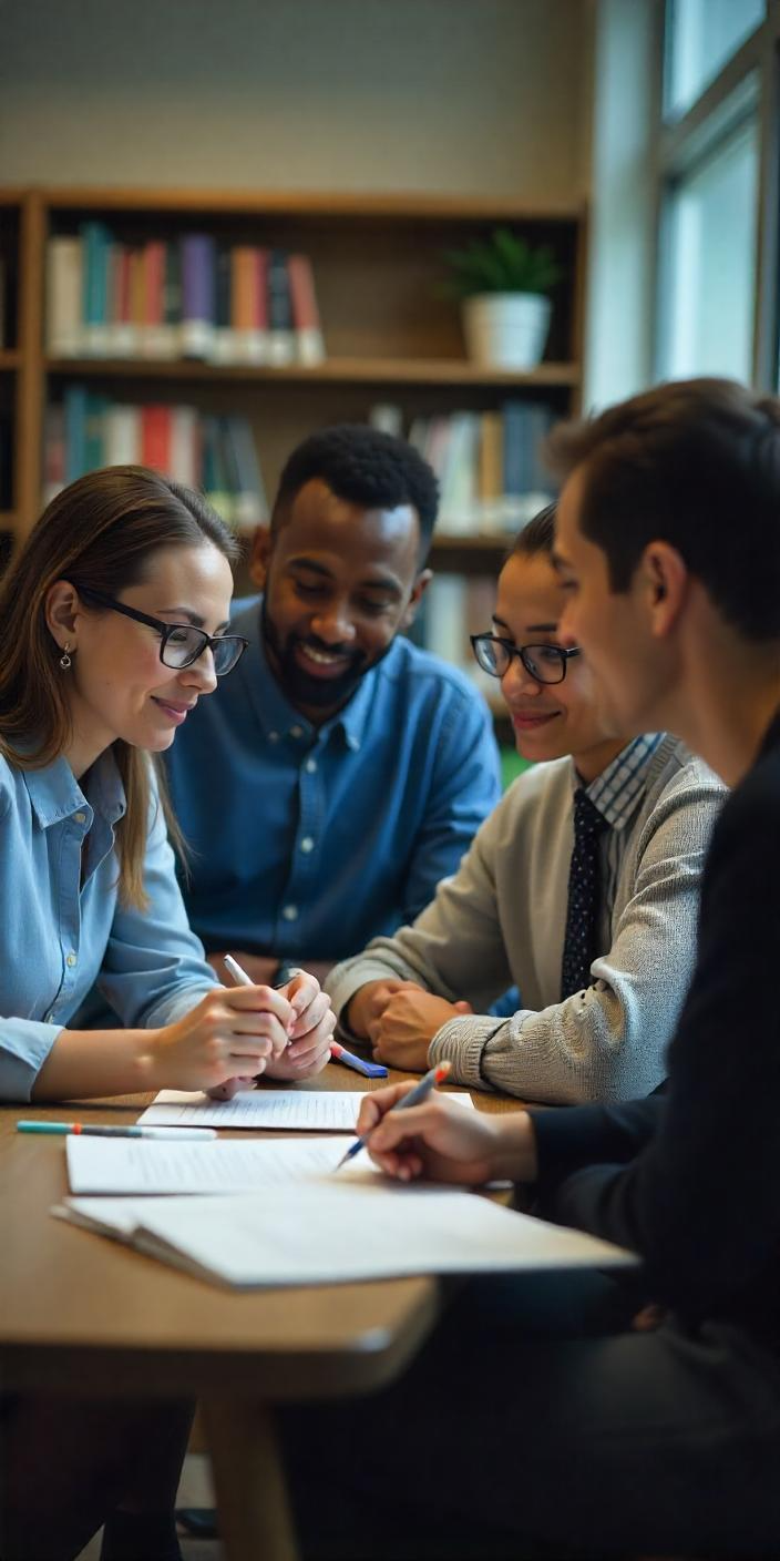 Cross Functional Team Collaboration