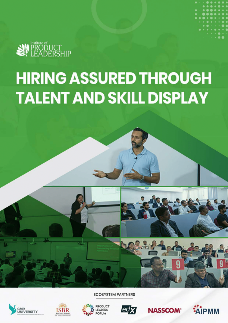 Hiring Assured Through Talent And Skill Display