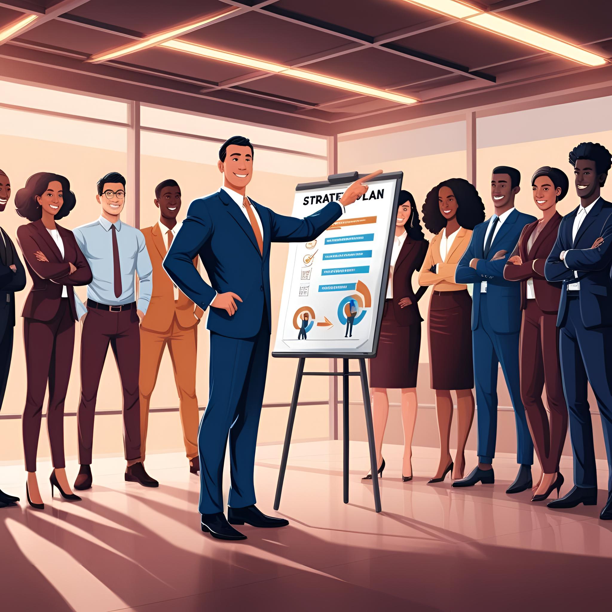 Strategic Leadership_ Explaining How to Become an Effective Leader of Strategy