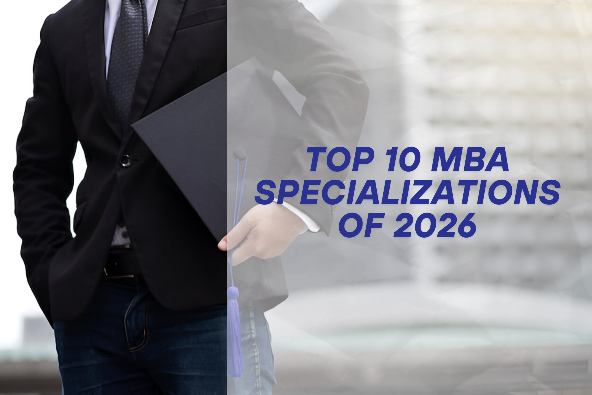 best mba specialization