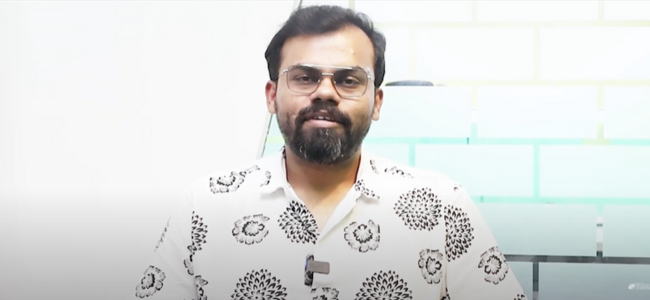 From Moving Products to Building Them
