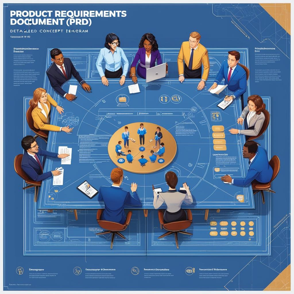 Product Requirements Document (PRD) using GenAI